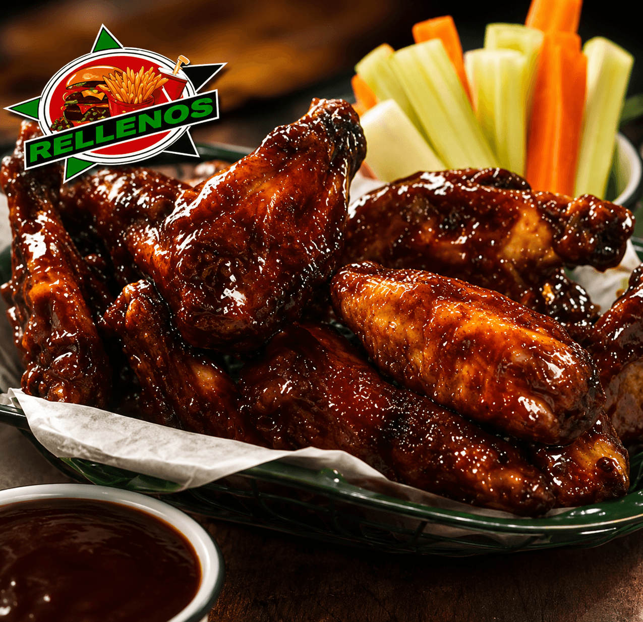 Alitas BBQ
