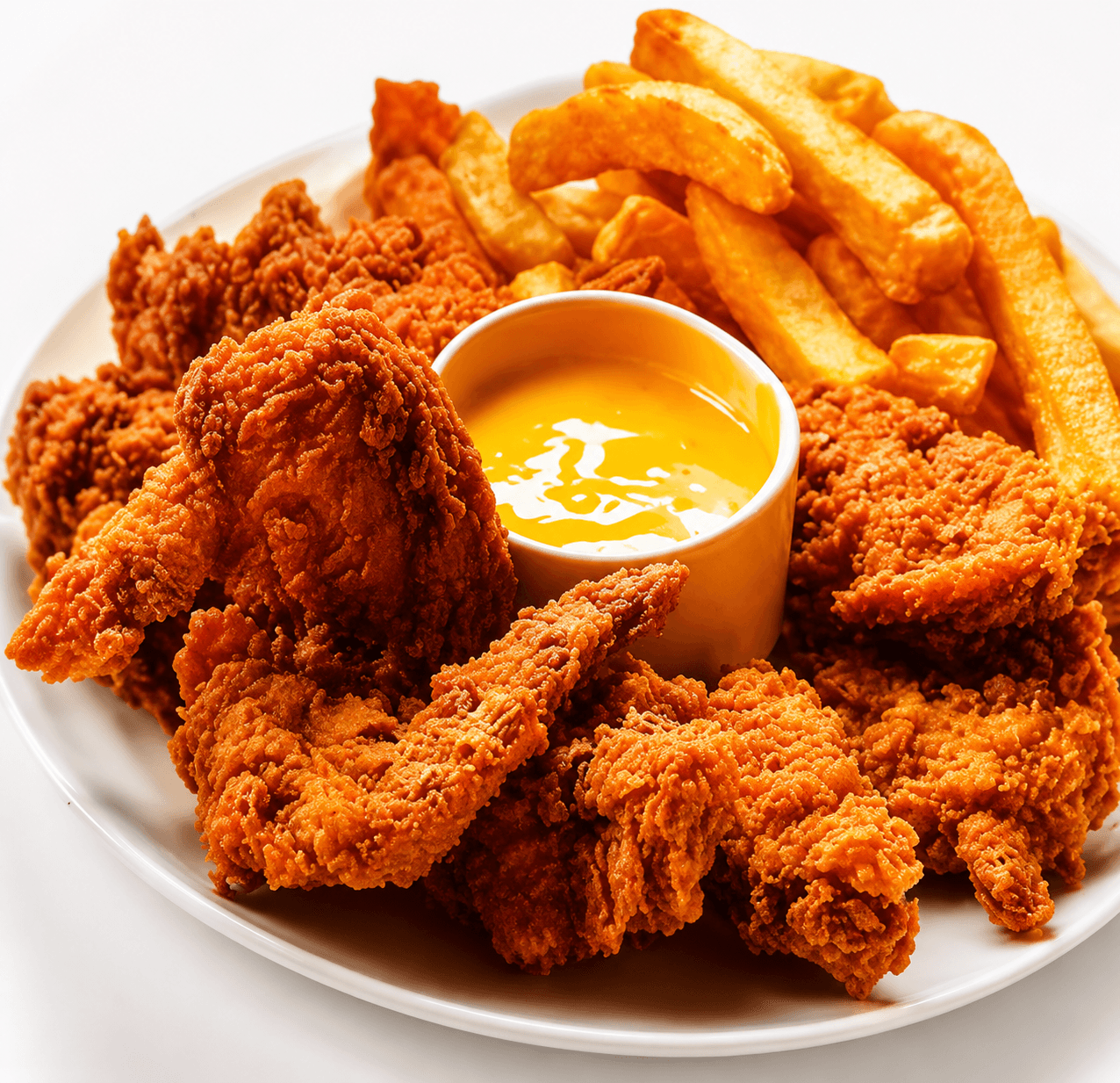 Alitas Broaster