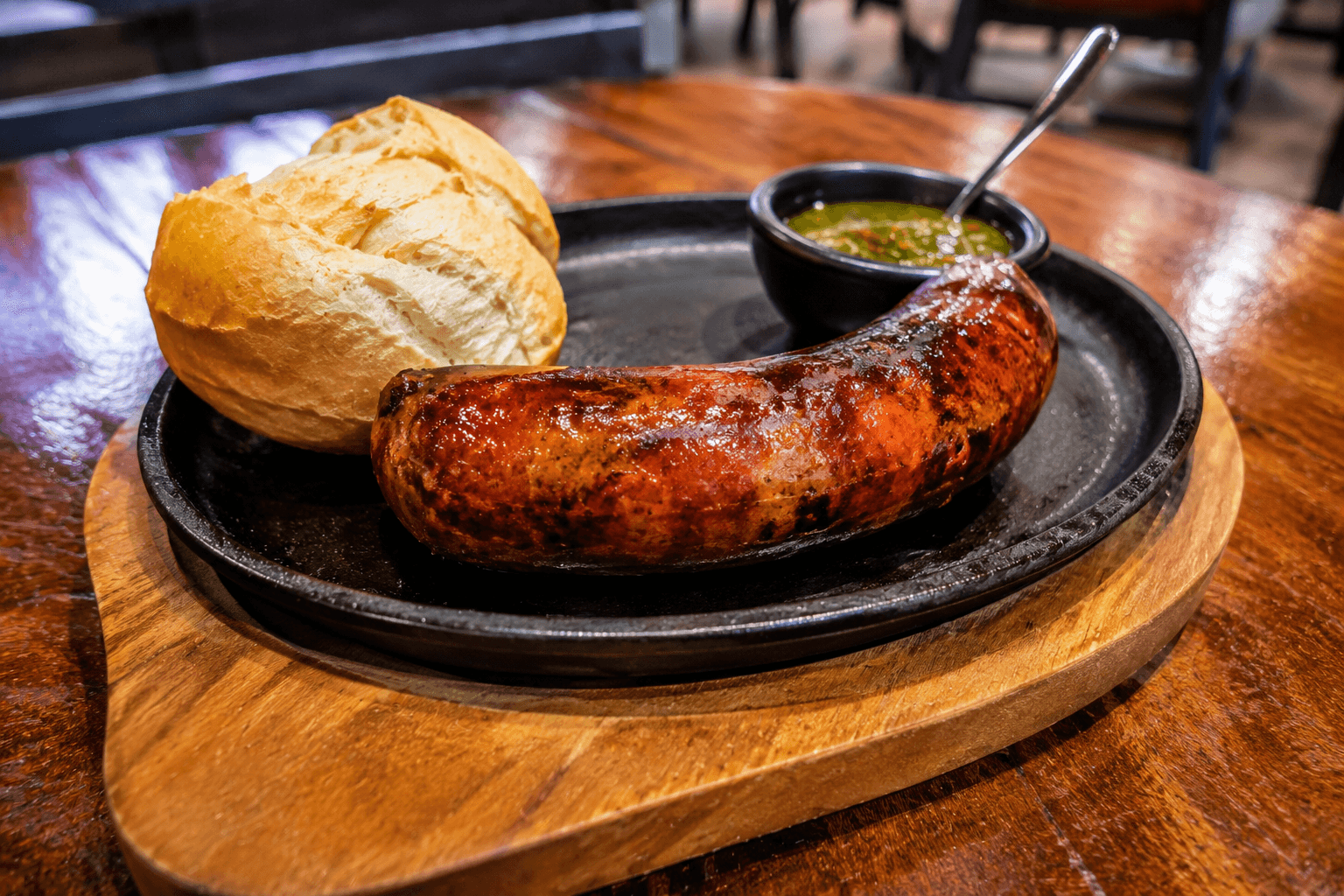 Chorizo Santarosano