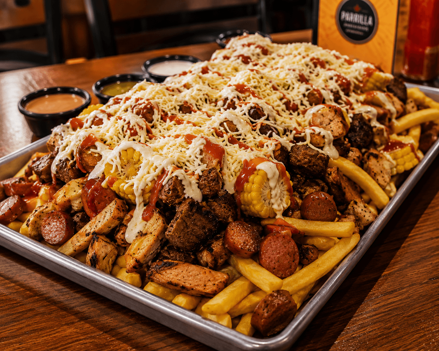 Super especial familiar